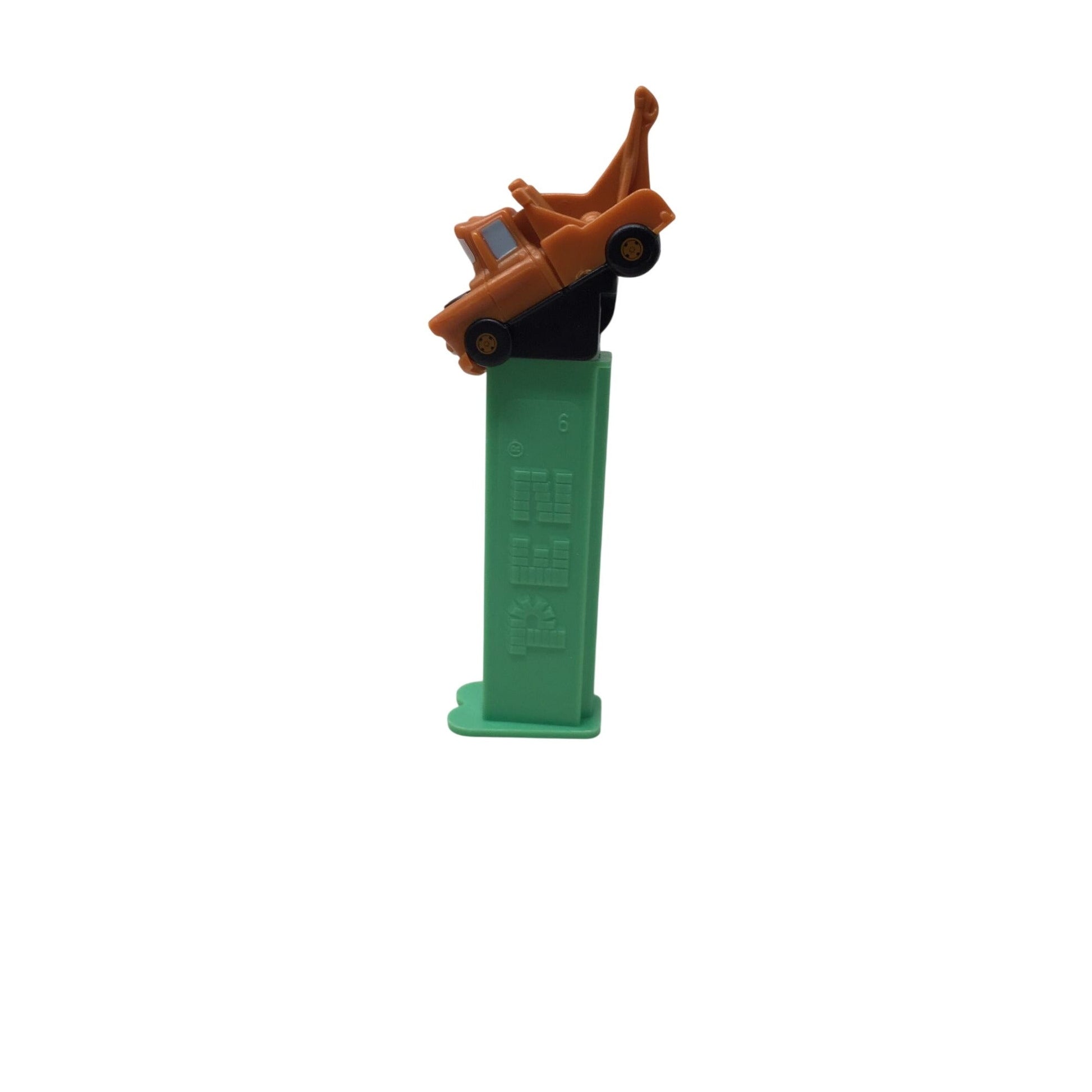 Retired Disney Pixar Cars Mater PEZ dispenser A+ Stuff  A+ Stuff novelty gift