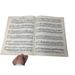 JACK FINA'S Ten Talented Fingers Album of popular music - A+ Stuff - SHEET MUSIC - A+ Stuff