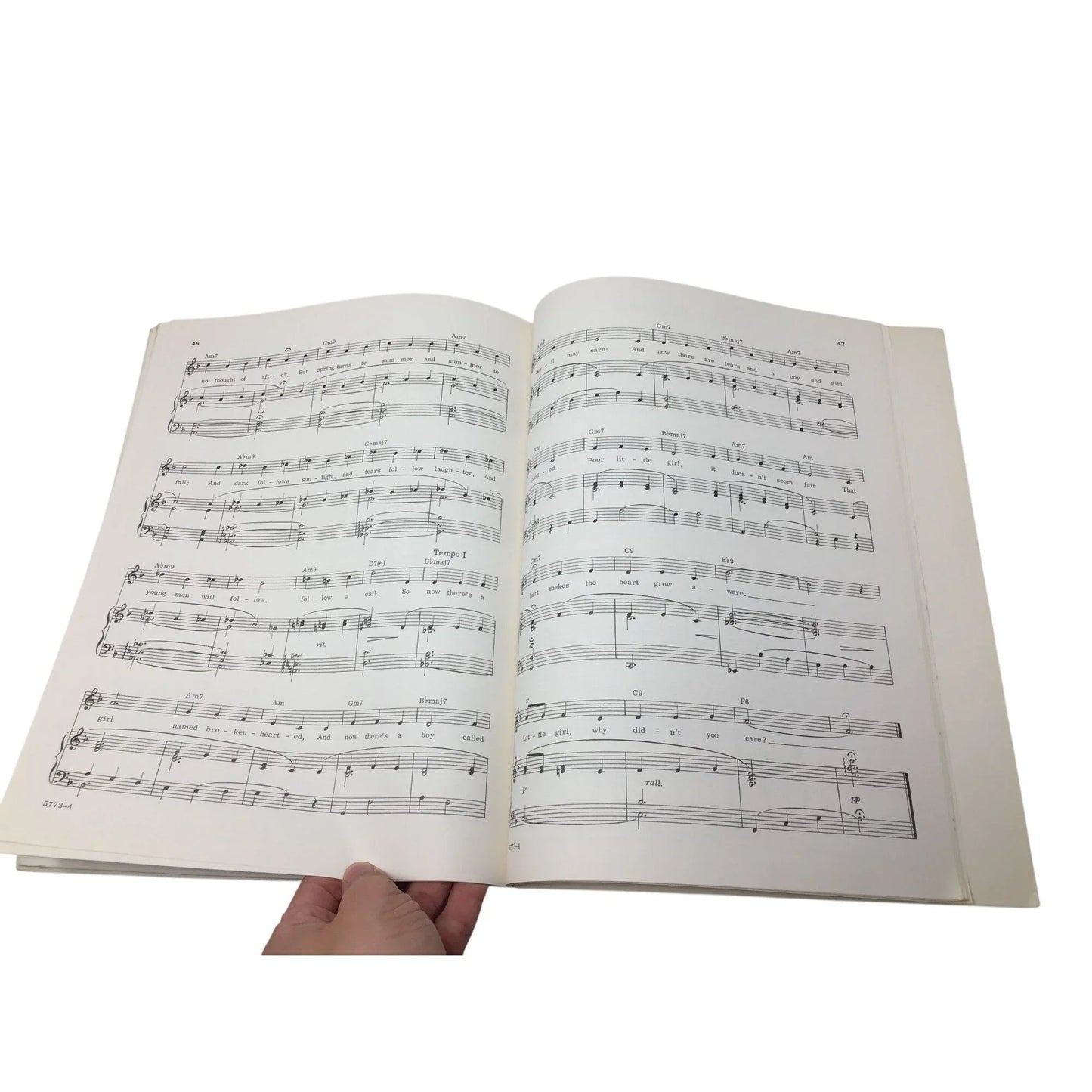 ''JACK JONES SINGS'' Vintage Sheet Music Song Book - A+ Stuff - SHEET MUSIC - A+ Stuff