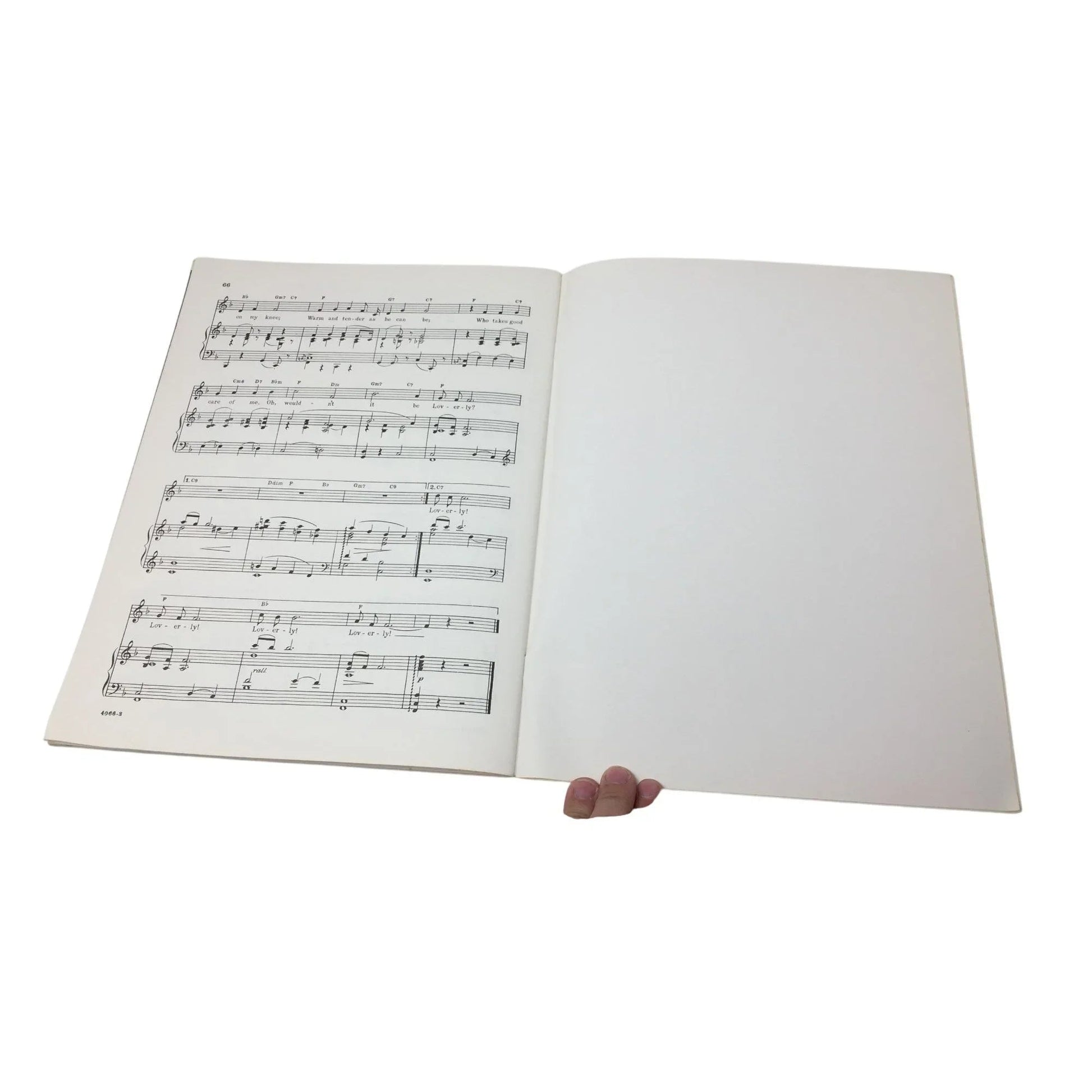 ''JACK JONES SINGS'' Vintage Sheet Music Song Book - A+ Stuff - SHEET MUSIC - A+ Stuff