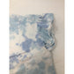 ''Jane and Delaney'' Womens Size 3X Tie Dyed Blue & White Short Sleeve Shirt - jane and Delaney - Shirts & Tops - A+ Stuff