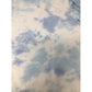 ''Jane and Delaney'' Womens Size 3X Tie Dyed Blue & White Short Sleeve Shirt - jane and Delaney - Shirts & Tops - A+ Stuff