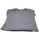 JANE + DELANCE BLUE AND WHITE STRIPED WOMENS SHIRT SIZE 2X - JANE + DELANCE - Shirts & Tops - A+ Stuff