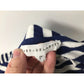 JANE + DELANCE BLUE AND WHITE STRIPED WOMENS SHIRT SIZE 2X - JANE + DELANCE - Shirts & Tops - A+ Stuff