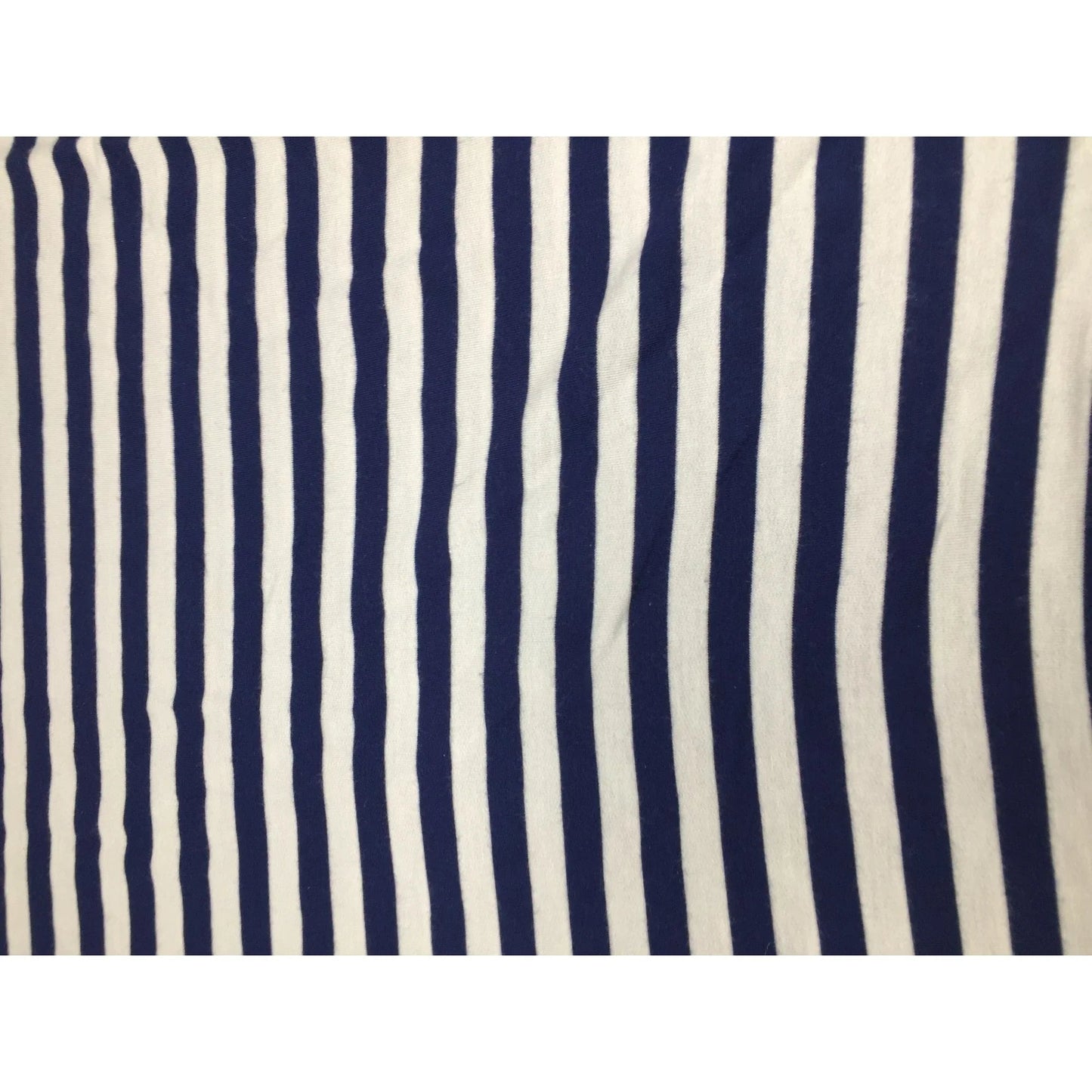 JANE + DELANCE BLUE AND WHITE STRIPED WOMENS SHIRT SIZE 2X - JANE + DELANCE - Shirts & Tops - A+ Stuff
