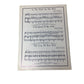 ''JANIE AND ME'' by Thos G Meehan Vintage 1948 sheet music - A+ Stuff - SHEET MUSIC - A+ Stuff