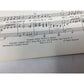 ''JANIE AND ME'' by Thos G Meehan Vintage 1948 sheet music - A+ Stuff - SHEET MUSIC - A+ Stuff