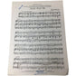 ''Janie and Me'' Vintage Sheet Music - A+ Stuff - sheet music - A+ Stuff