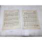 ''JEALOUS OF YOU'' ANTIQUE SHEET MUSIC BOOK - A+ Stuff - SHEET MUSIC - A+ Stuff