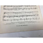 ''JEALOUS OF YOU'' ANTIQUE SHEET MUSIC BOOK - A+ Stuff - SHEET MUSIC - A+ Stuff