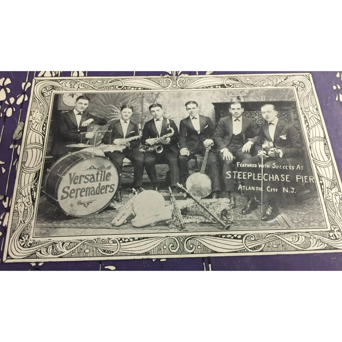 ''JEALOUS OF YOU'' ANTIQUE SHEET MUSIC BOOK - A+ Stuff - SHEET MUSIC - A+ Stuff