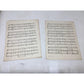 ''JEALOUS OF YOU'' ANTIQUE SHEET MUSIC BOOK - A+ Stuff - SHEET MUSIC - A+ Stuff