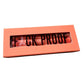 Jeffree Star Cosmetics - F*CK PROOF MASCARA BLOOD ORANGE - A+ Stuff