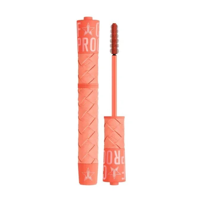Jeffree Star Cosmetics - F*CK PROOF MASCARA BLOOD ORANGE - A+ Stuff