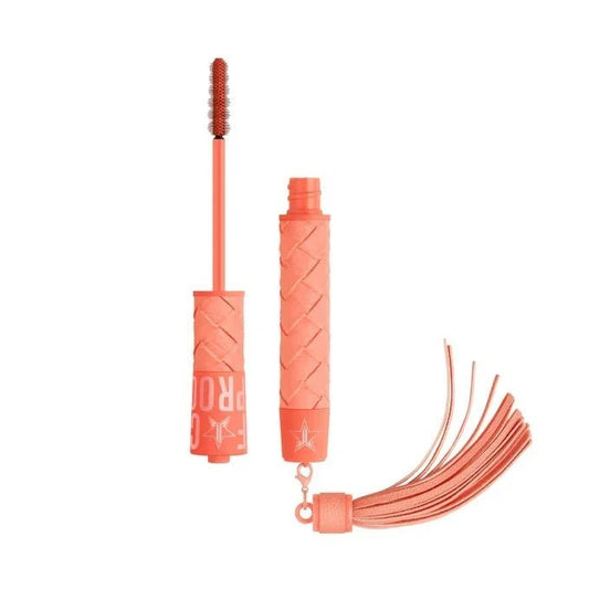 Jeffree Star Cosmetics - F*CK PROOF MASCARA BLOOD ORANGE - A+ Stuff