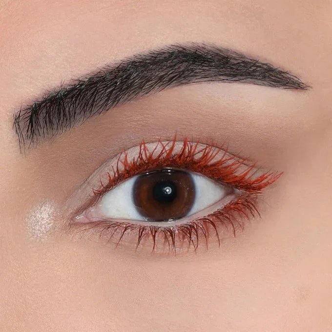 Jeffree Star Cosmetics - F*CK PROOF MASCARA BLOOD ORANGE - A+ Stuff