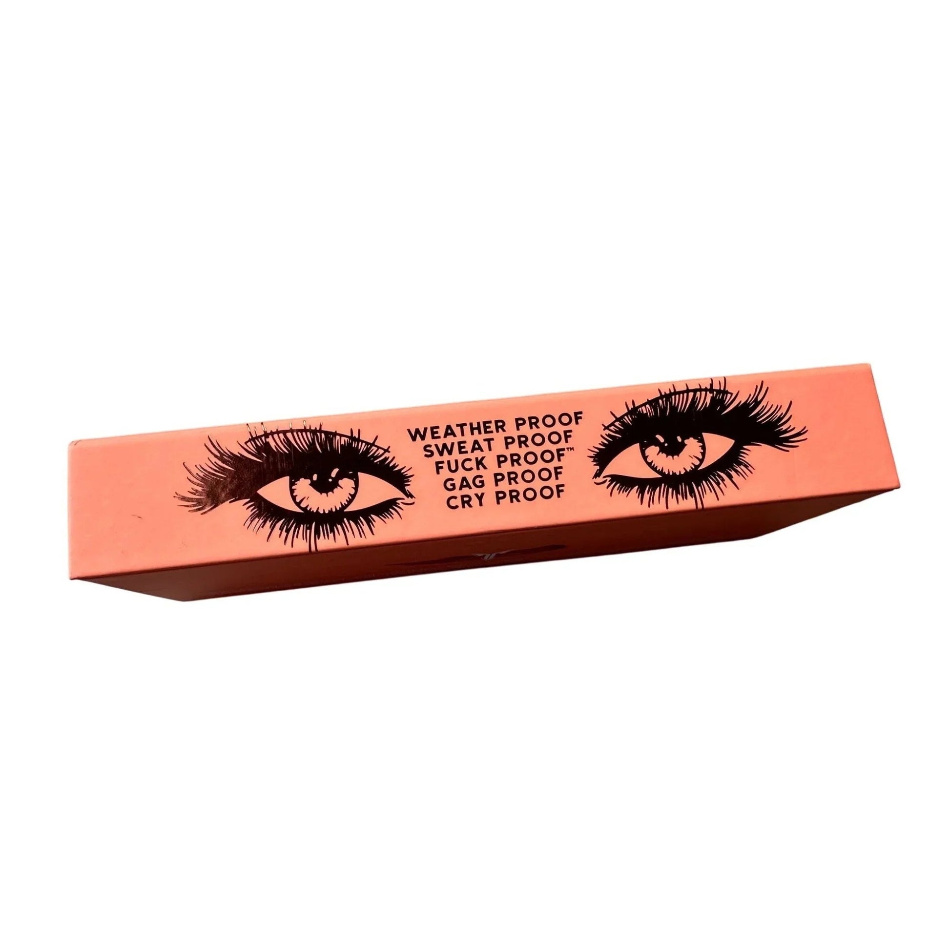 Jeffree Star Cosmetics - F*CK PROOF MASCARA BLOOD ORANGE - A+ Stuff