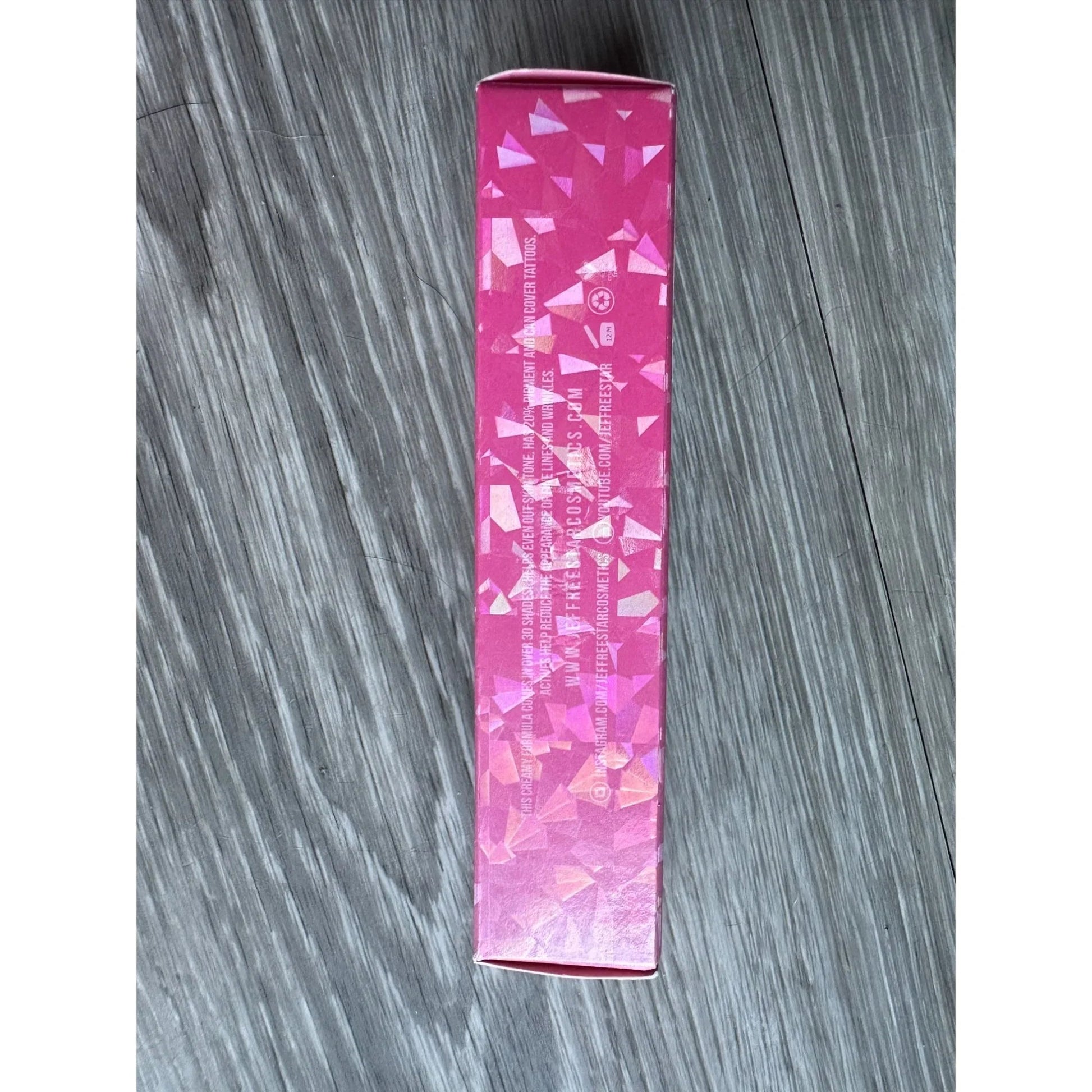 JEFFREE STAR Cosmetics MAGIC STAR Concealer C12.5 - Jeffree Star - Make up - A+ Stuff