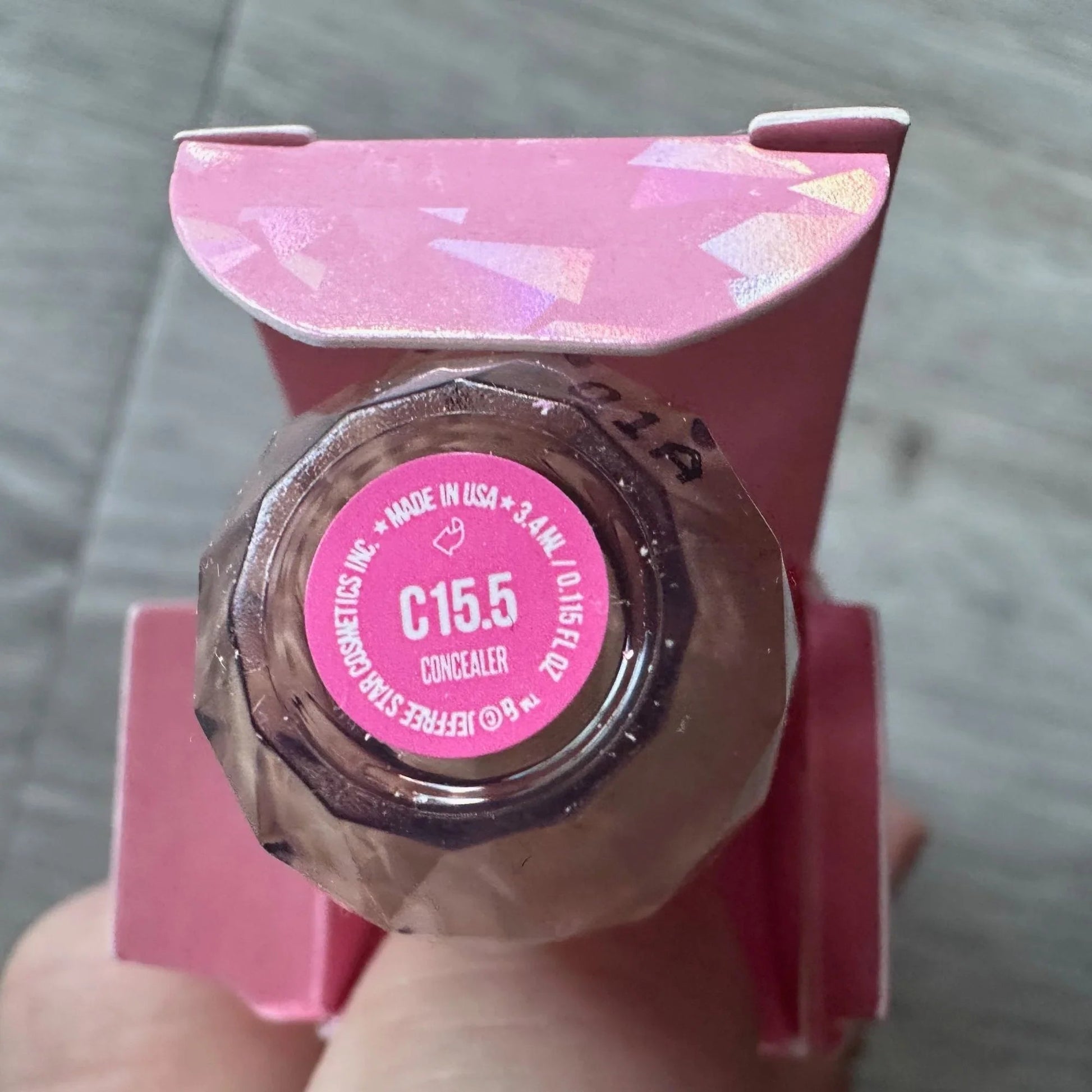 JEFFREE STAR Cosmetics MAGIC STAR Concealer C15.5 - Jeffree Star - Make up - A+ Stuff
