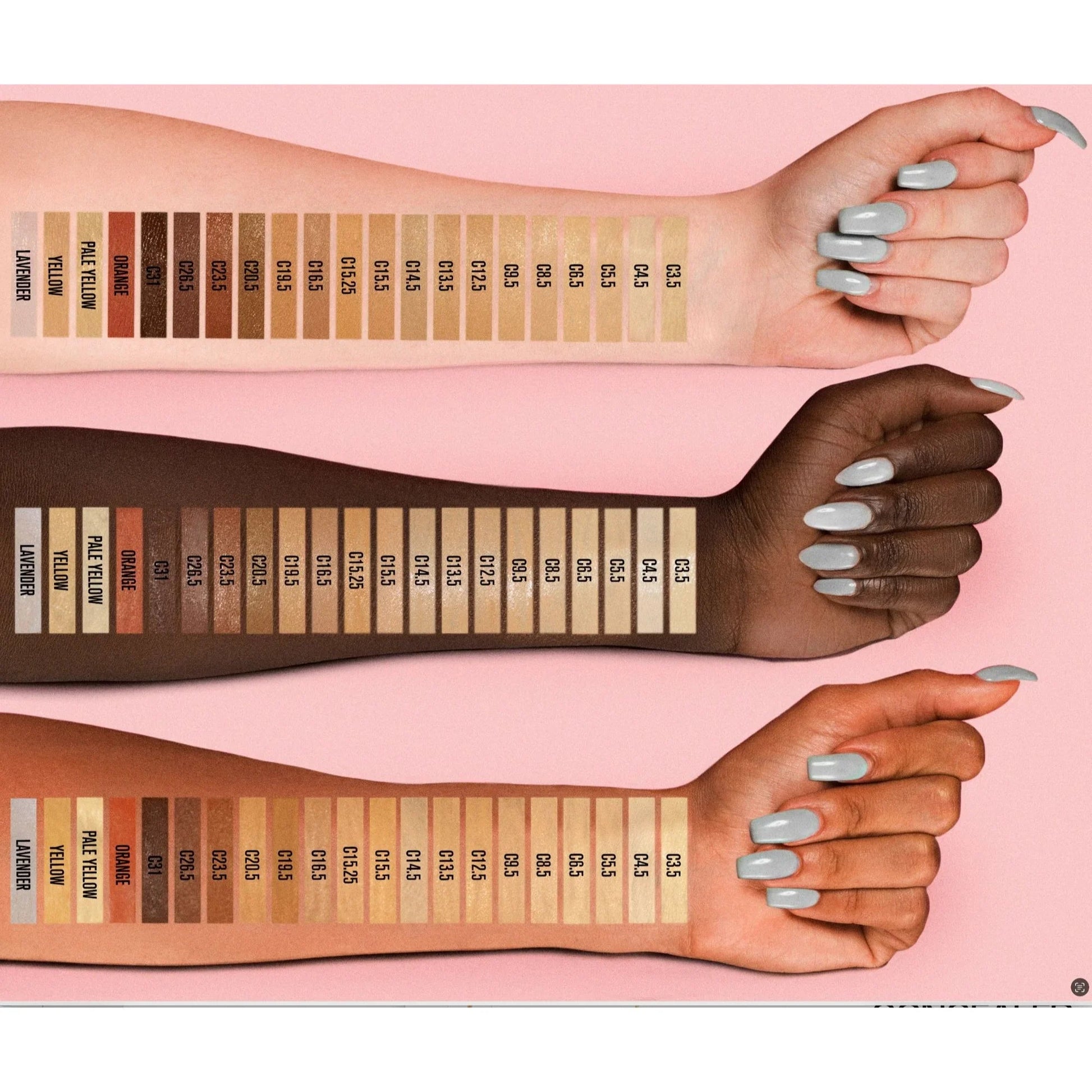 JEFFREE STAR Cosmetics MAGIC STAR Concealer C16.5 - Jeffree Star - Make up - A+ Stuff