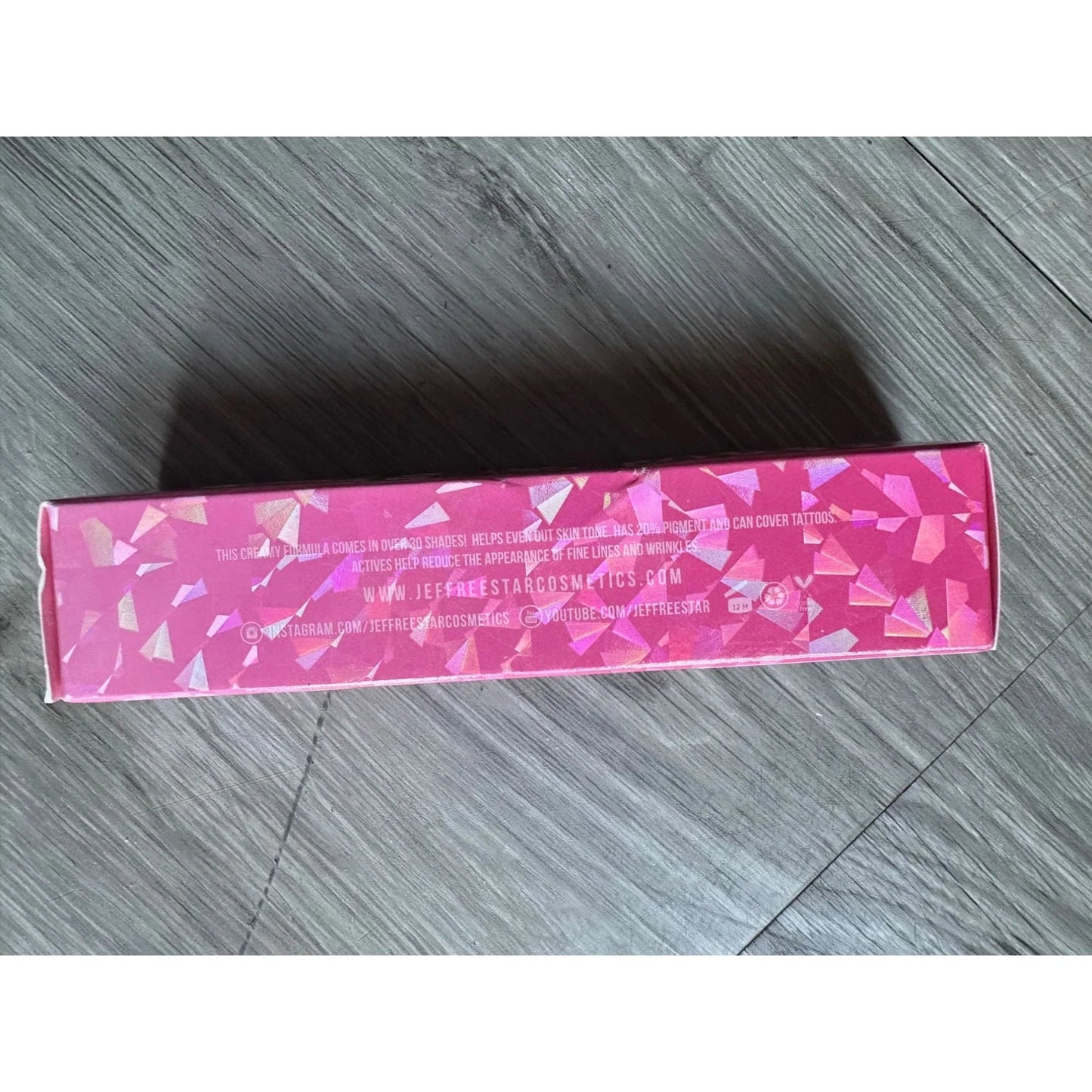 JEFFREE STAR Cosmetics MAGIC STAR Concealer C16.5 - Jeffree Star - Make up - A+ Stuff