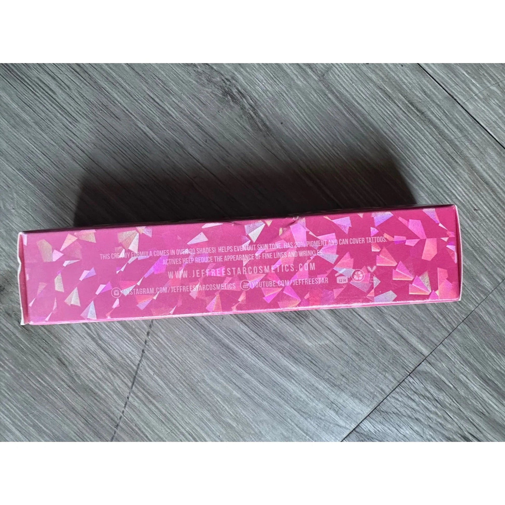 JEFFREE STAR Cosmetics MAGIC STAR Concealer C16.5 - Jeffree Star - Make up - A+ Stuff