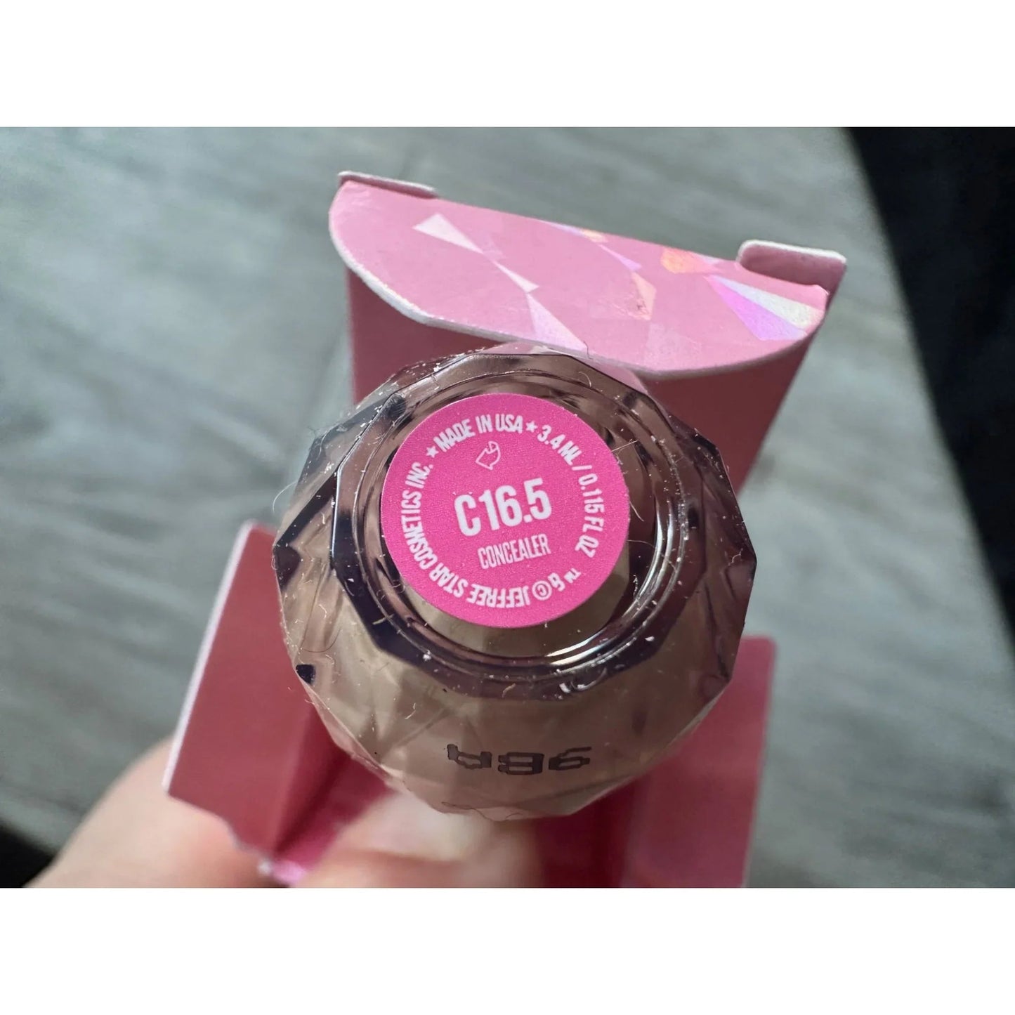 JEFFREE STAR Cosmetics MAGIC STAR Concealer C16.5 - Jeffree Star - Make up - A+ Stuff