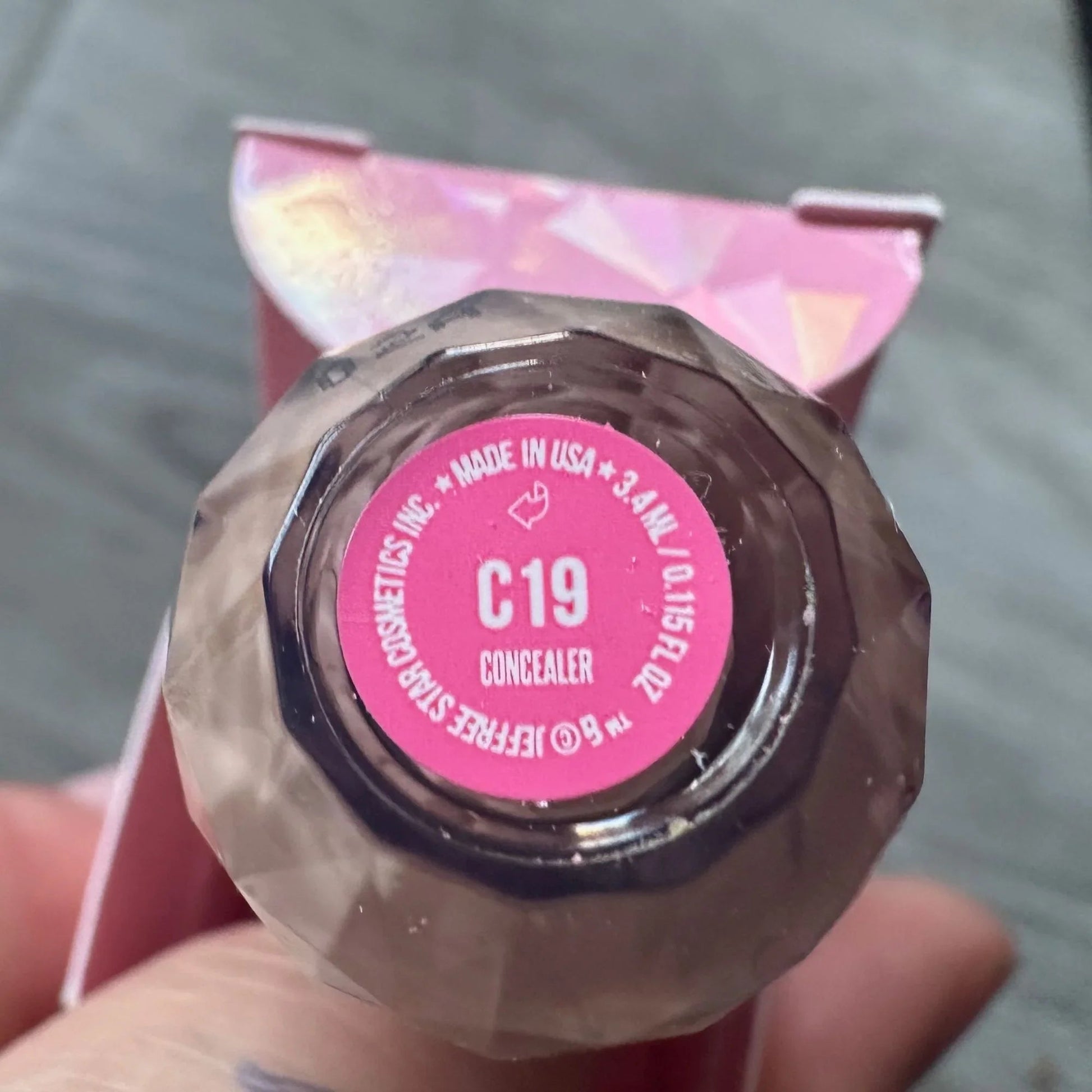 JEFFREE STAR Cosmetics MAGIC STAR Concealer C19 - Jeffree Star - Make up - A+ Stuff