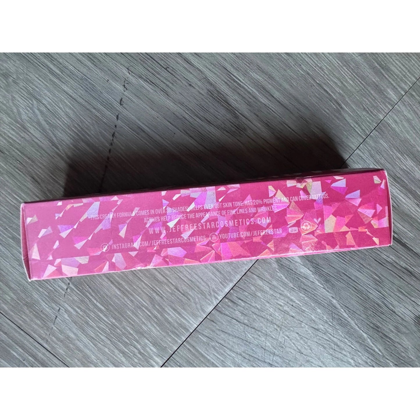 JEFFREE STAR Cosmetics MAGIC STAR Concealer C19 - Jeffree Star - Make up - A+ Stuff
