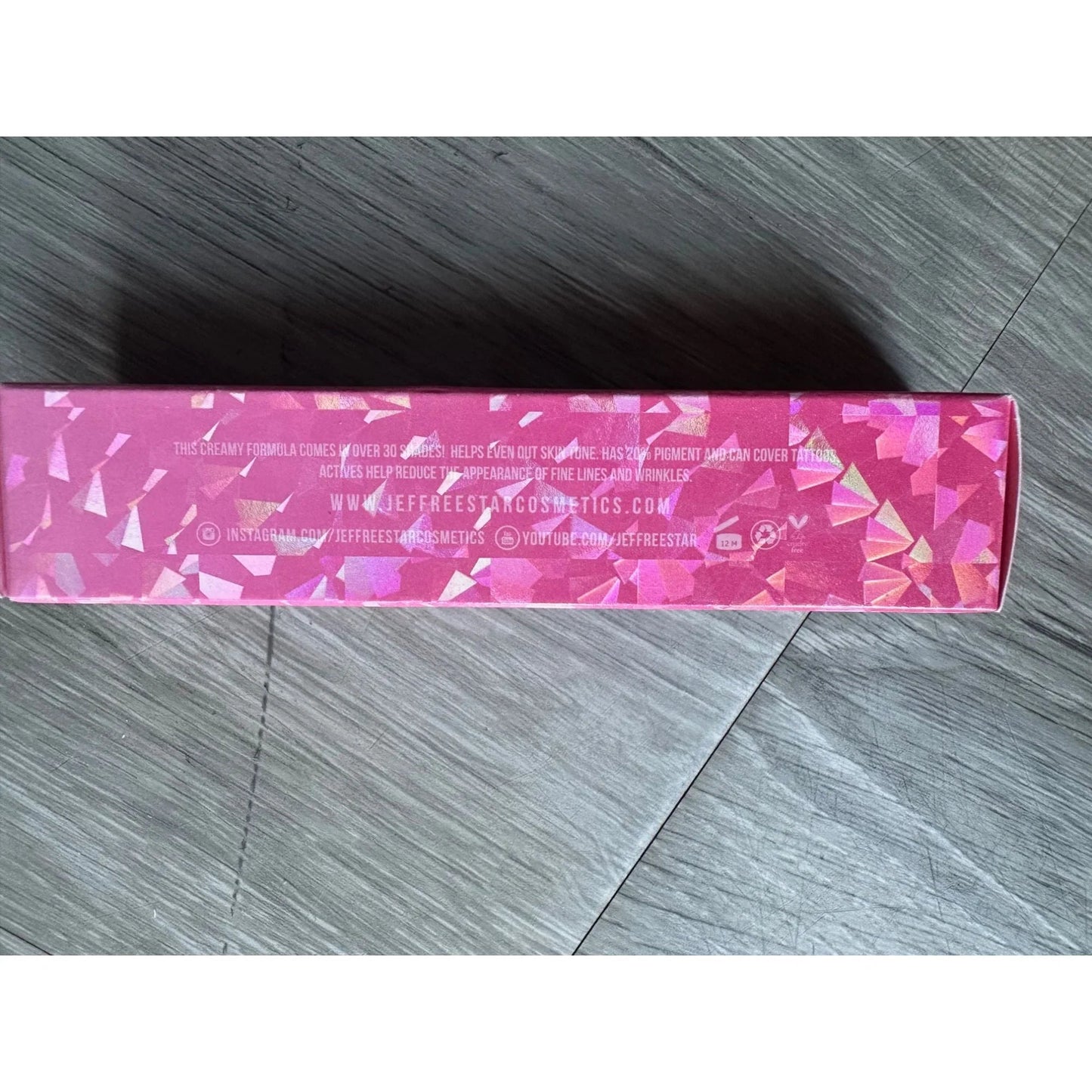 JEFFREE STAR Cosmetics MAGIC STAR Concealer C19.5 - Jeffree Star - Make up - A+ Stuff