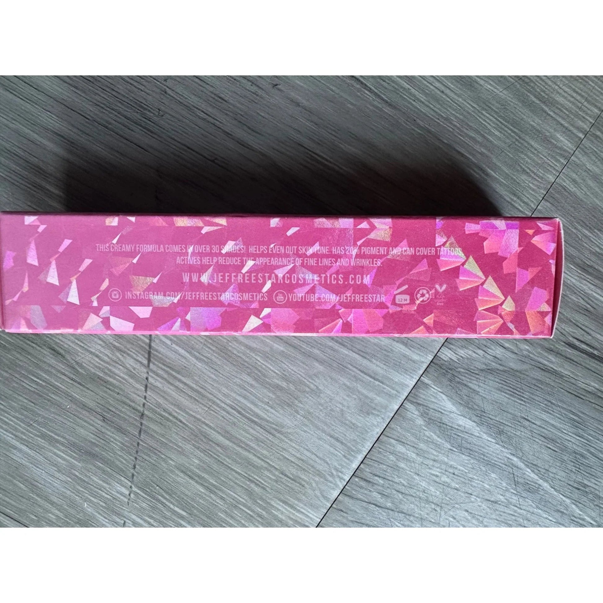 JEFFREE STAR Cosmetics MAGIC STAR Concealer C19.5 - Jeffree Star - Make up - A+ Stuff