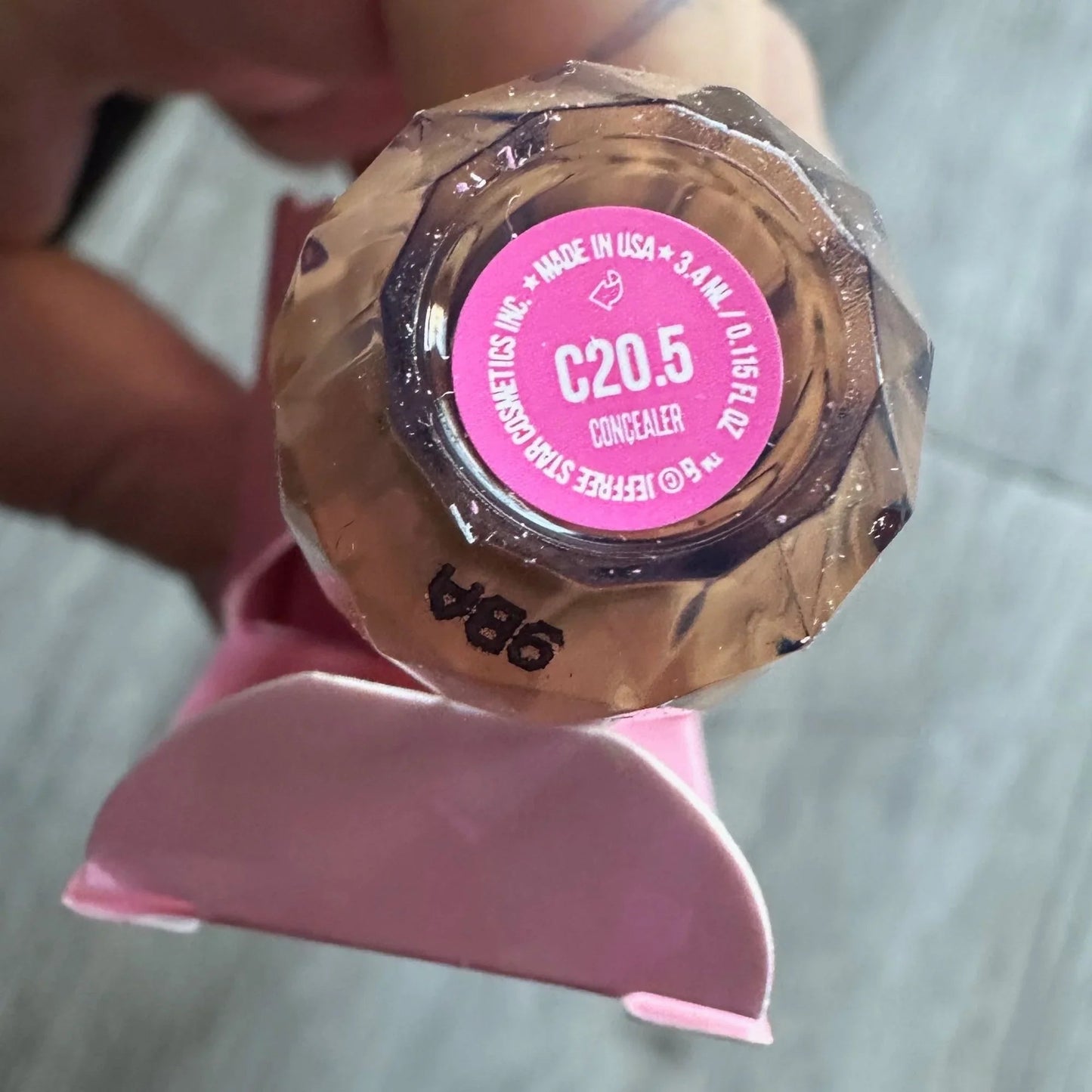 JEFFREE STAR Cosmetics MAGIC STAR Concealer C20.5 - Jeffree Star - Make up - A+ Stuff