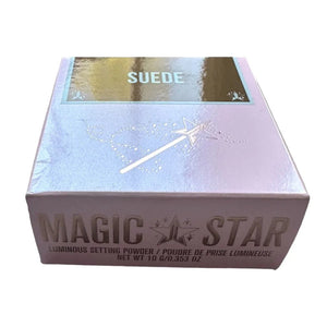 Jeffree Star Cosmetics MAGIC STAR™ SETTING POWDER Luminous SUEDE