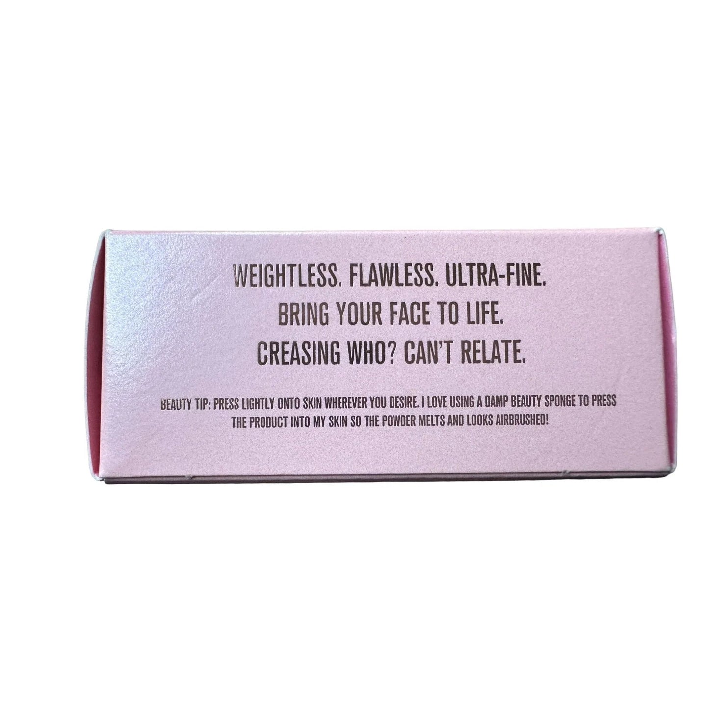 Jeffree Star Cosmetics MAGIC STAR™ SETTING POWDER Luminous SUEDE - Jeffree Star Cosmetics - Make up - A+ Stuff