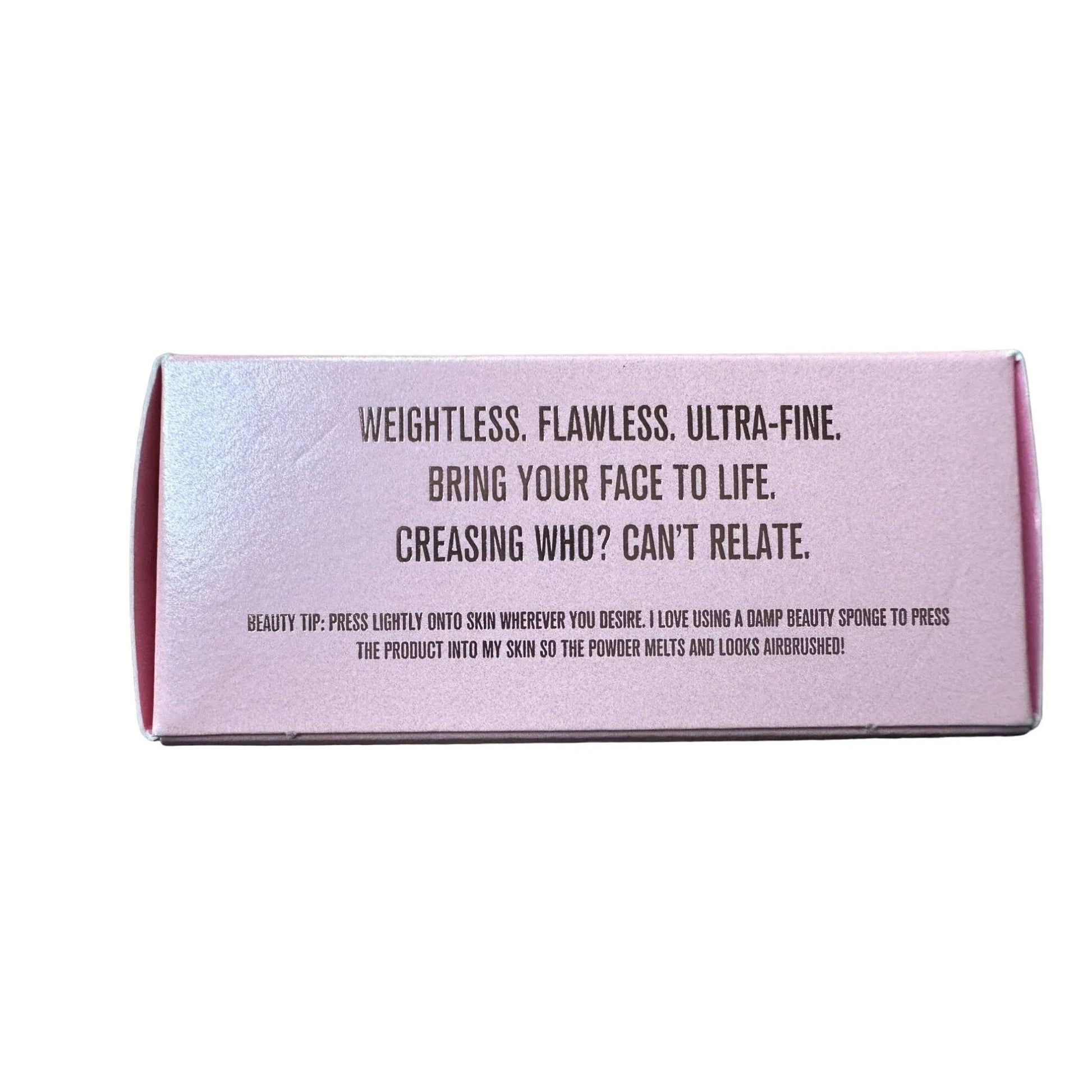 Jeffree Star Cosmetics MAGIC STAR™ SETTING POWDER Luminous SUEDE - Jeffree Star Cosmetics - Make up - A+ Stuff