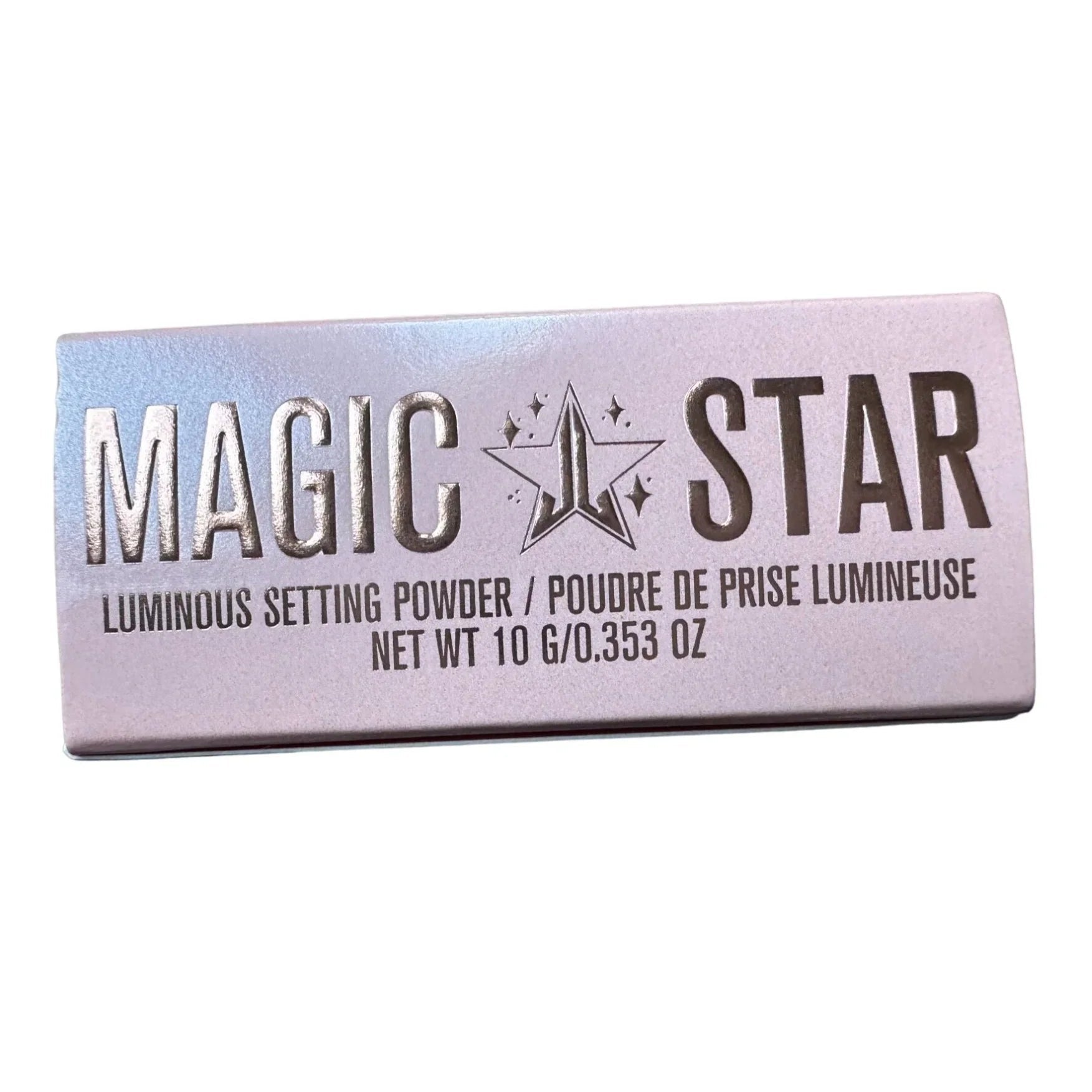 Jeffree Star Cosmetics MAGIC STAR™ SETTING POWDER Luminous SUEDE - Jeffree Star Cosmetics - Make up - A+ Stuff