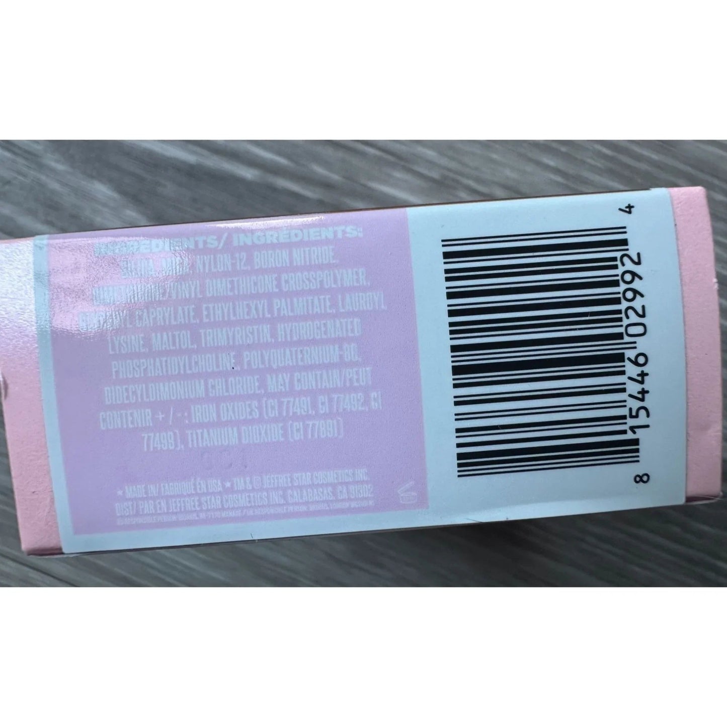 Jeffree Star Cosmetics MAGIC STAR™ SETTING POWDER Luminous SUEDE - Jeffree Star Cosmetics - Make up - A+ Stuff