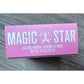Jeffree Star Cosmetics MAGIC STAR™ SETTING POWDER Matte SUEDE - Jeffree Star Cosmetics - Make up - A+ Stuff