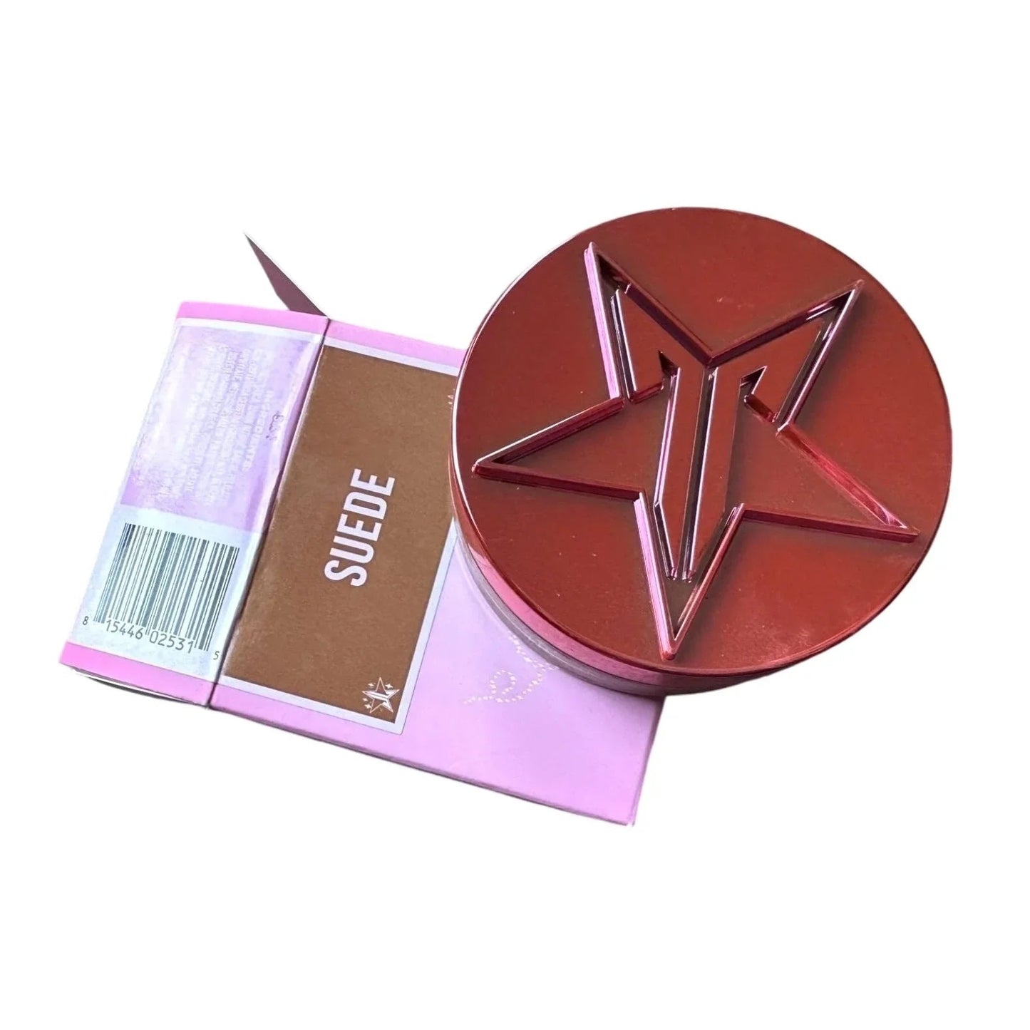 Jeffree Star Cosmetics MAGIC STAR™ SETTING POWDER Matte SUEDE - Jeffree Star Cosmetics - Make up - A+ Stuff