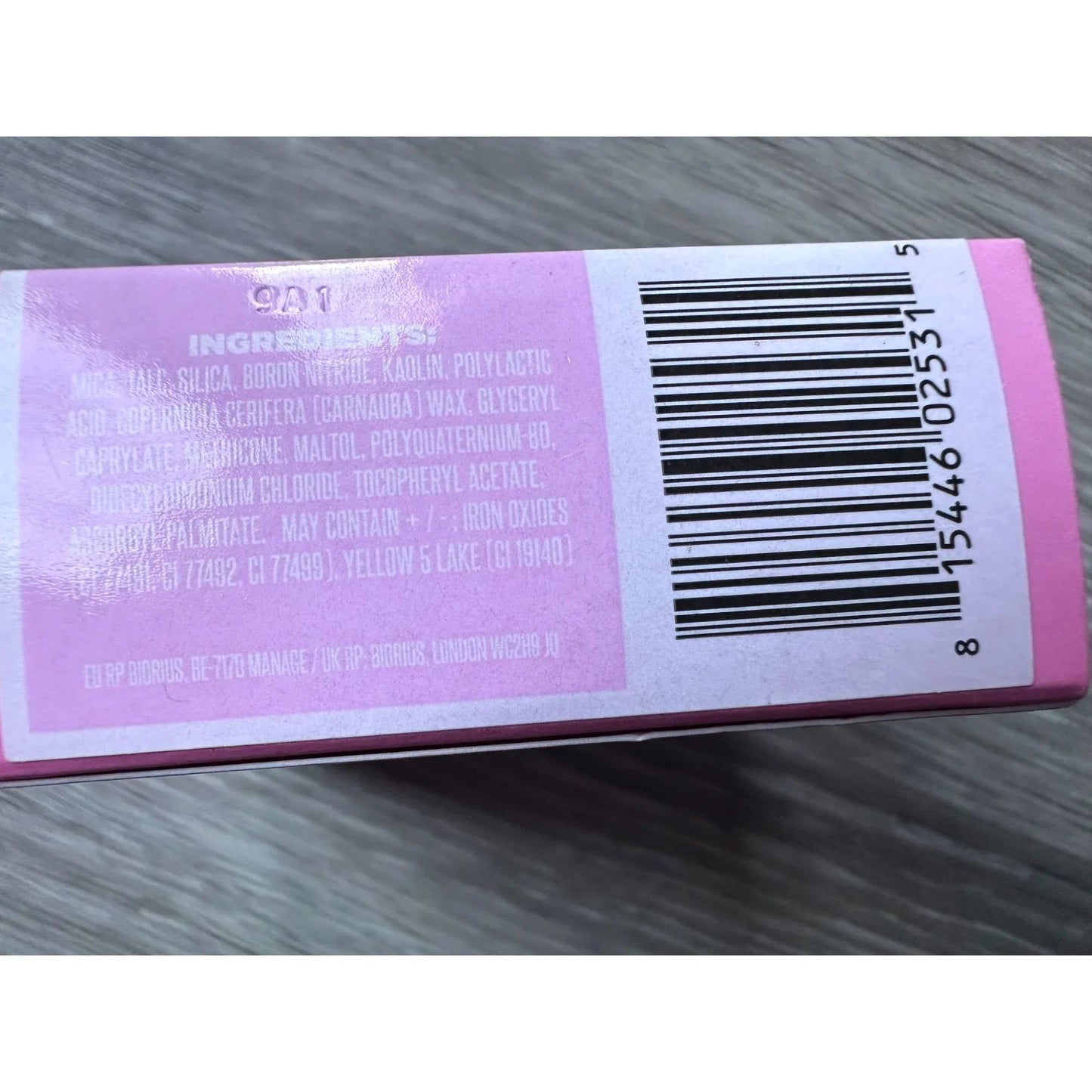 Jeffree Star Cosmetics MAGIC STAR™ SETTING POWDER Matte SUEDE - Jeffree Star Cosmetics - Make up - A+ Stuff