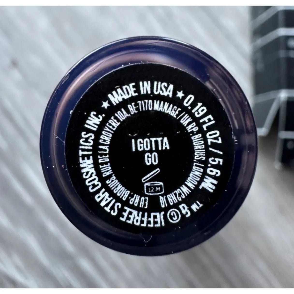 Jeffree Star I GOTTA GO Velour Liquid Lipstick - Jeffree Star Cosmetics - Make up - A+ Stuff