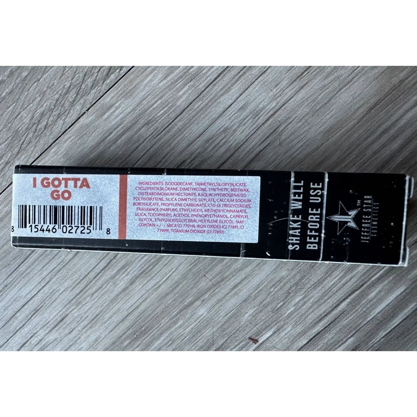Jeffree Star I GOTTA GO Velour Liquid Lipstick - Jeffree Star Cosmetics - Make up - A+ Stuff