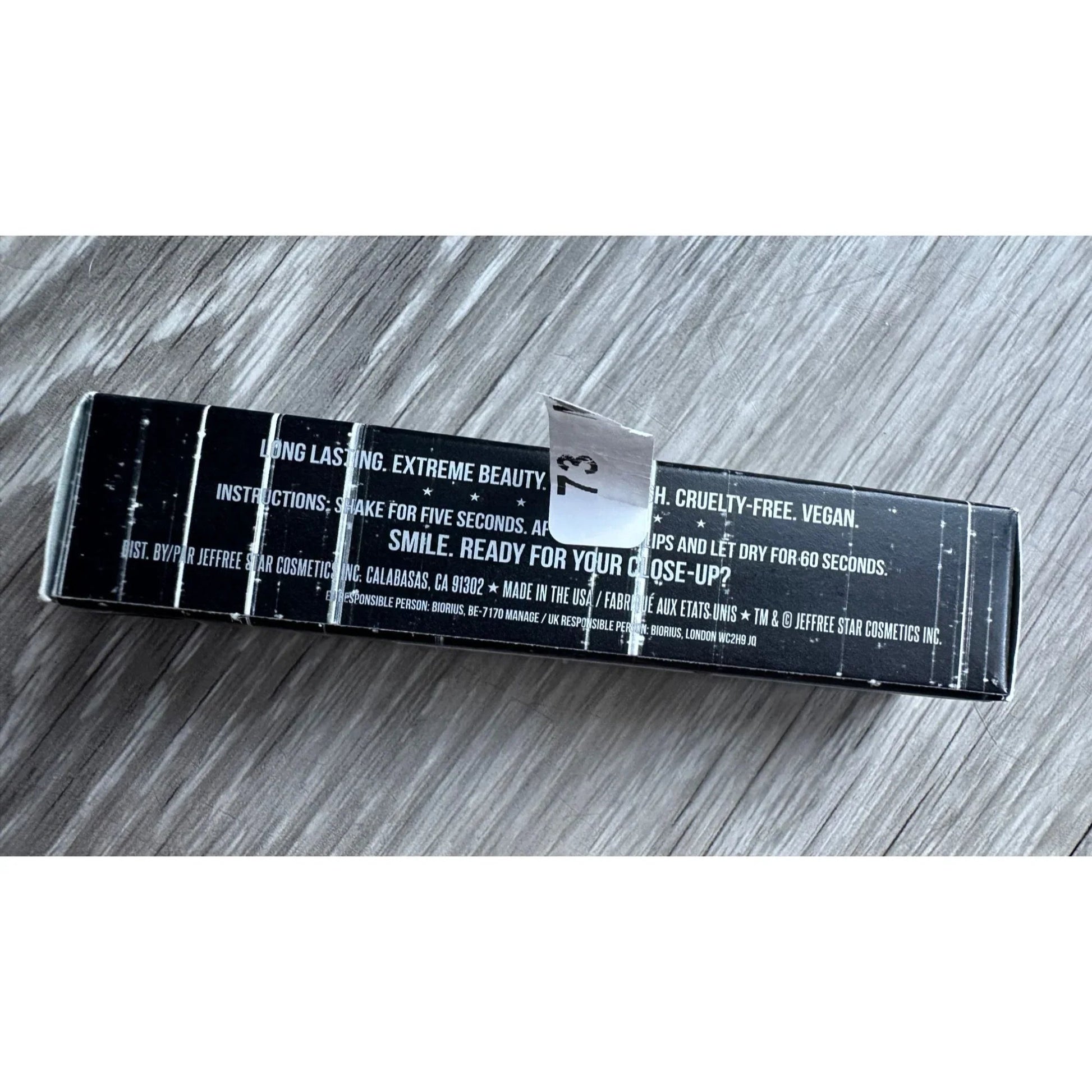 Jeffree Star SHANE Velour Liquid Lipstick - Jeffree Star Cosmetics - Make up - A+ Stuff