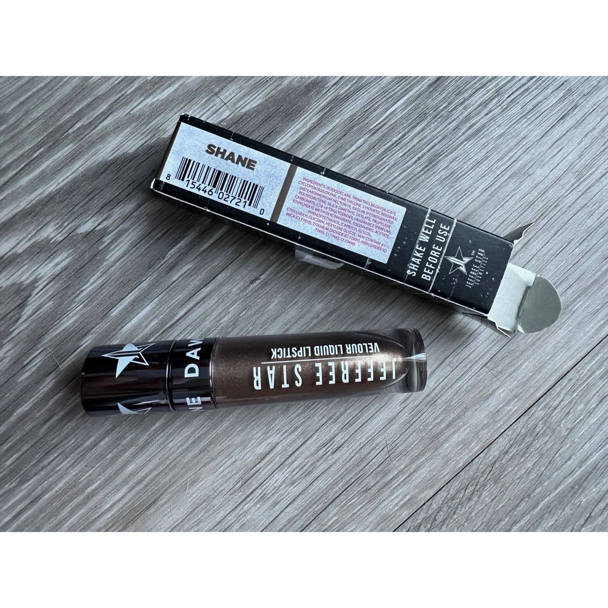 Jeffree Star SHANE Velour Liquid Lipstick - Jeffree Star Cosmetics - Make up - A+ Stuff