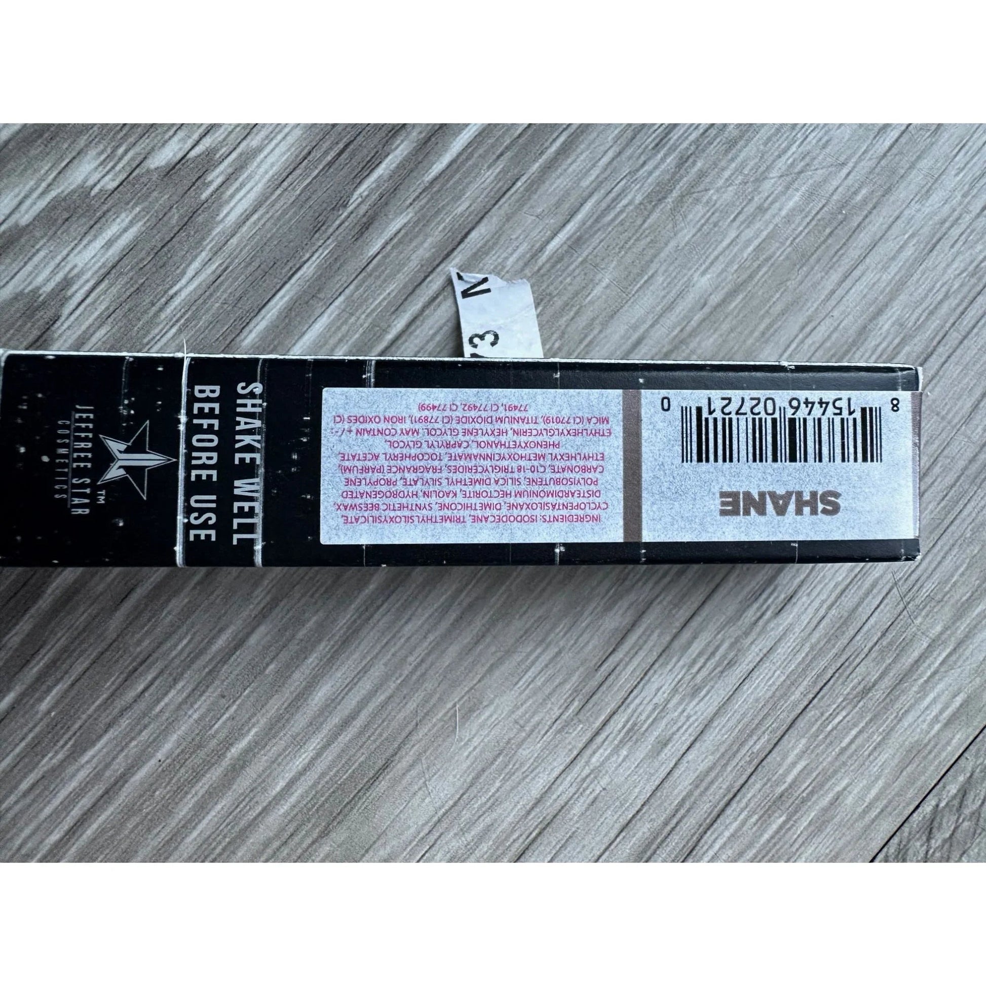 Jeffree Star SHANE Velour Liquid Lipstick - Jeffree Star Cosmetics - Make up - A+ Stuff