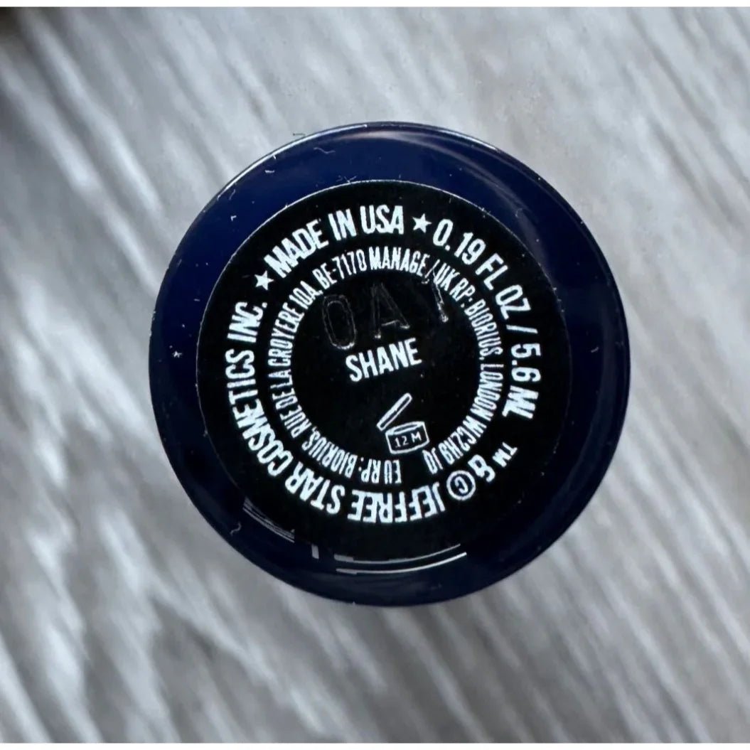 Jeffree Star SHANE Velour Liquid Lipstick - Jeffree Star Cosmetics - Make up - A+ Stuff