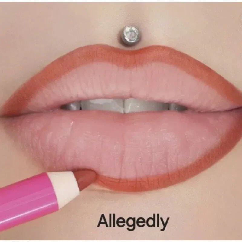 Jefree Star Lip Liner Bundle (4 NIB Colors) Posh Spice - Cherry Wet - Allegedly - Deceased - Jeffree Star - A+ Stuff