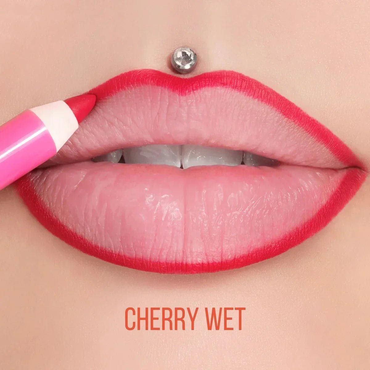 Jefree Star Lip Liner Bundle (4 NIB Colors) Posh Spice - Cherry Wet - Allegedly - Deceased - Jeffree Star - A+ Stuff