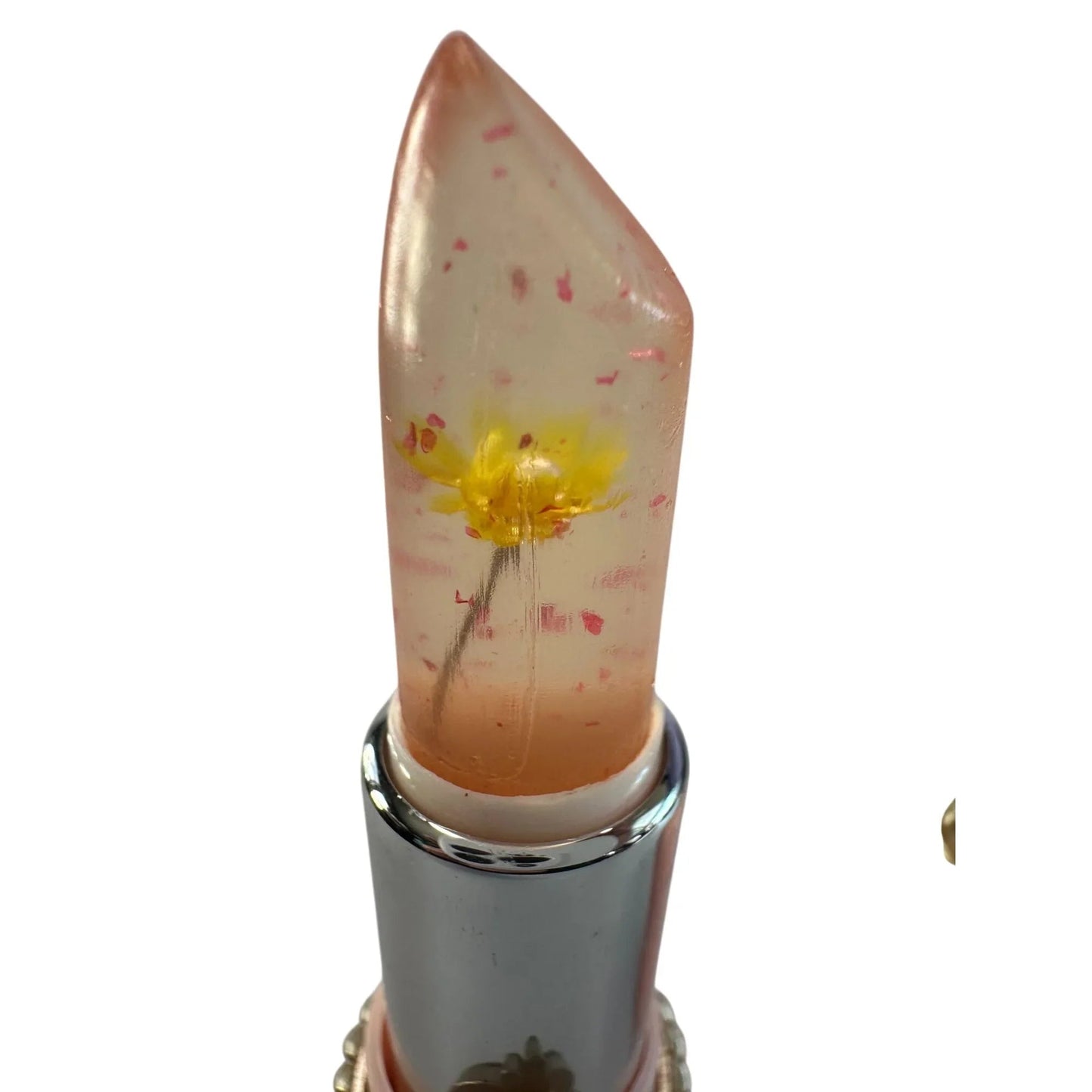 Jelly Flower Color Changing Lip Gloss/Lipstick - A+ Stuff - Make up - A+ Stuff