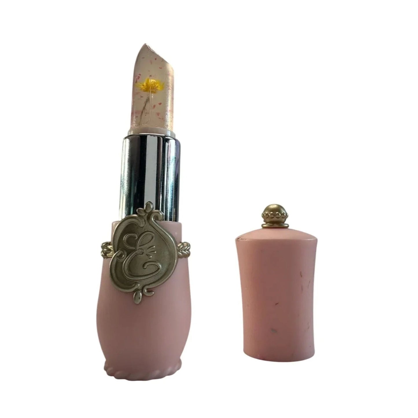 Jelly Flower Color Changing Lip Gloss/Lipstick - A+ Stuff - Make up - A+ Stuff